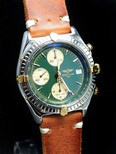 old breitling chronometer|Breitling chronomat prices.